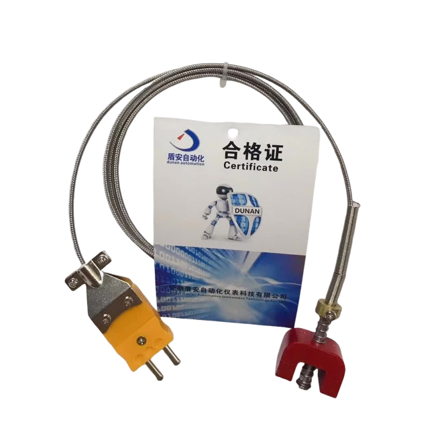 吸附式熱電偶